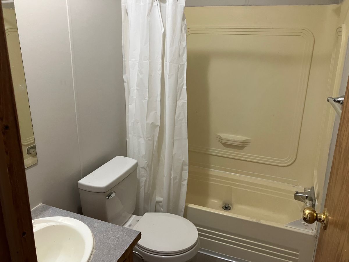 A photo of the Greentown Estates Home